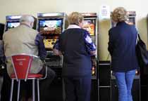 Raffica di multe alle sale slot del sandonatese